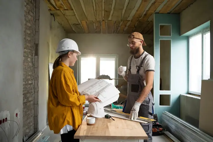 Plan your building contracting project in Dubai