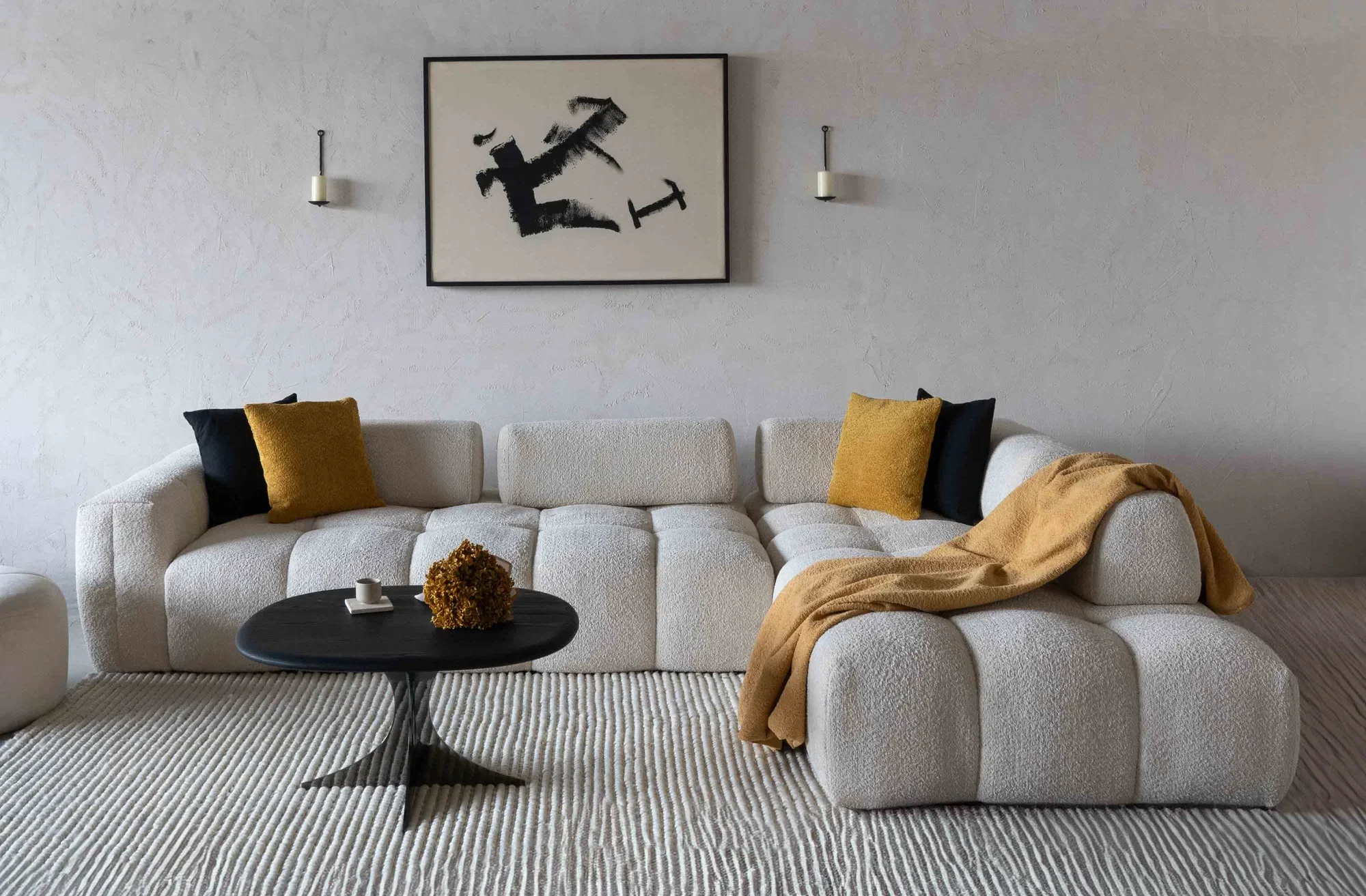 Interior design and planning by a building contracting company in Dubai
