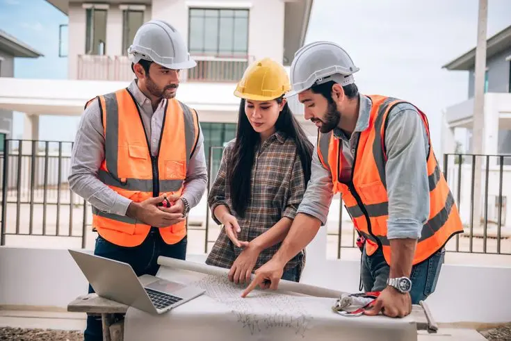 Best building contracting company project underway in Dubai