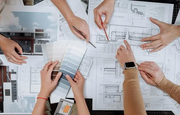 Manage your renovation project with a building contracting company in Dubai